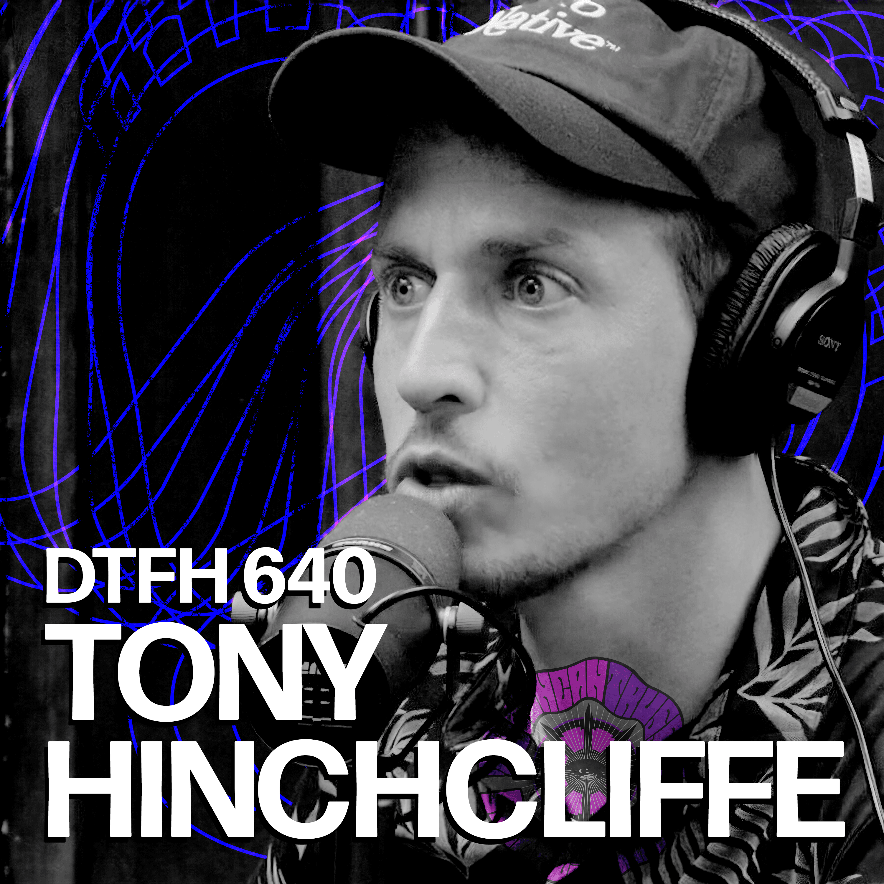644: Tony Hinchcliffe - Duncan Trussell Family Hour cover