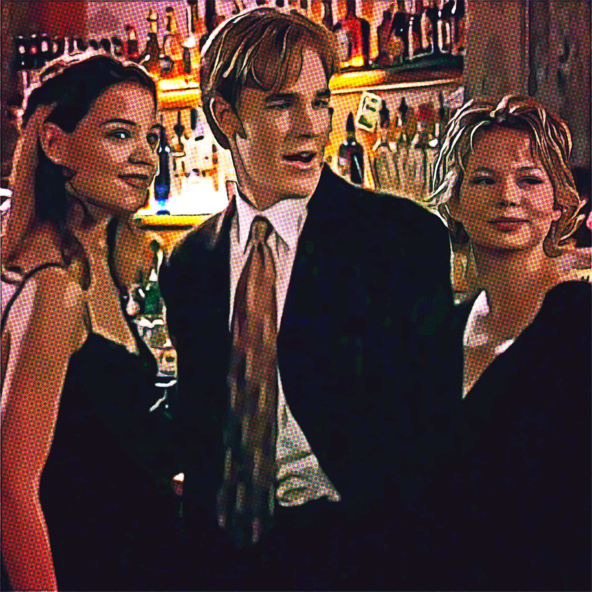 DC S02.E20: Reunited - Again With This: Dawson's, Melrose, 90210 cover