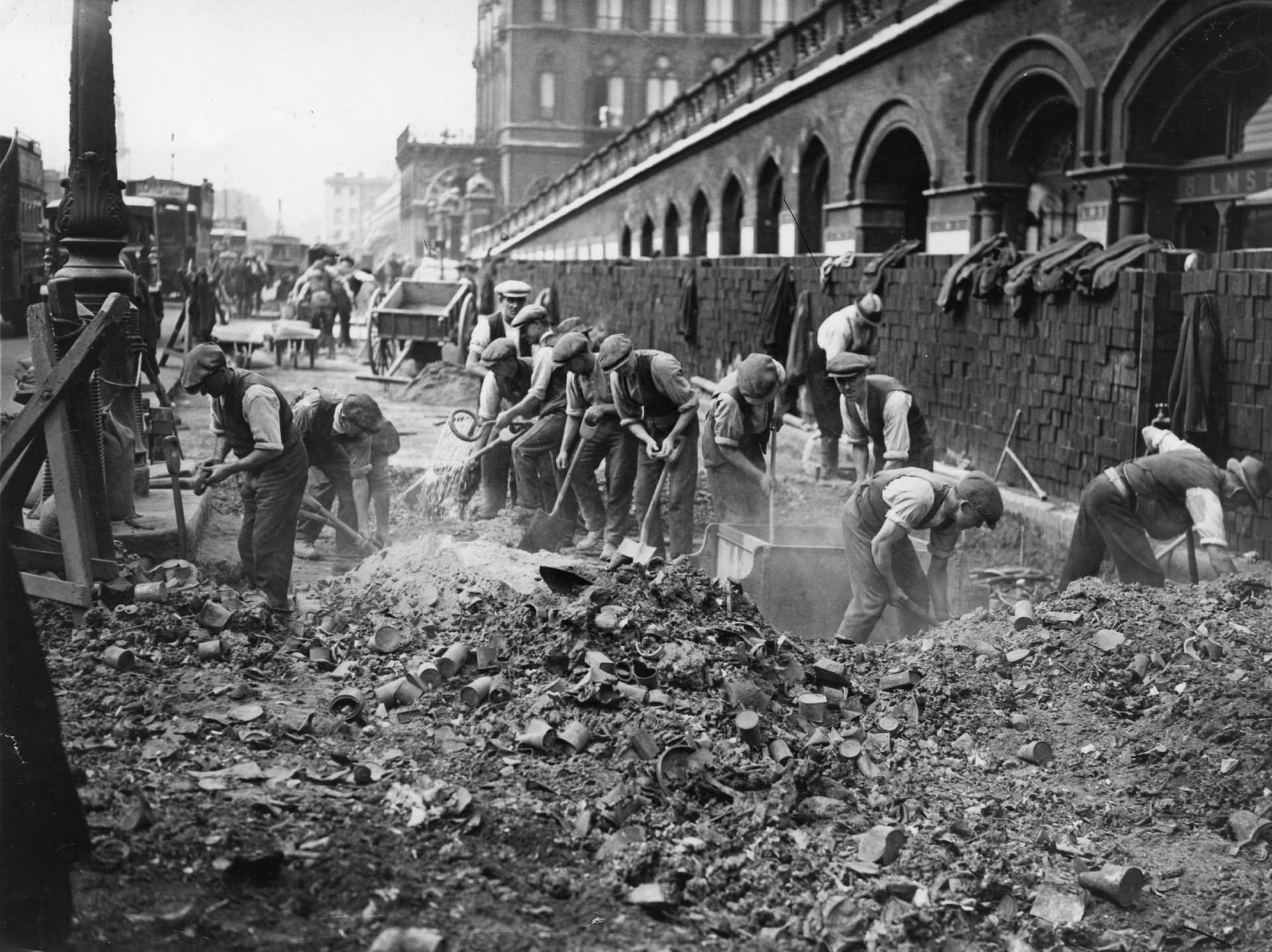 202: War, peace and city streets - Black's History Week cover