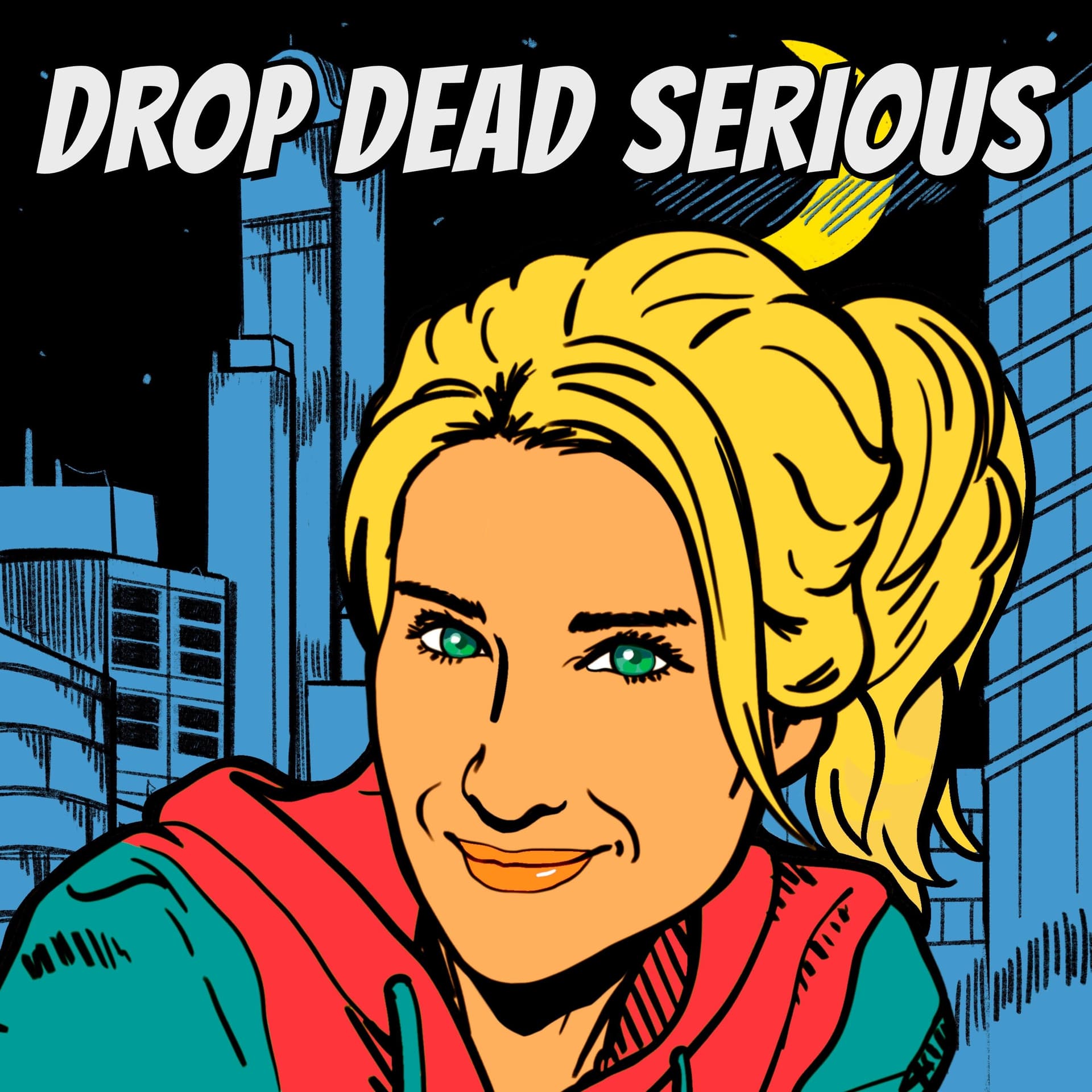 "Uncle Peter" Trailer - Drop Dead Serious With Ashleigh Banfield cover
