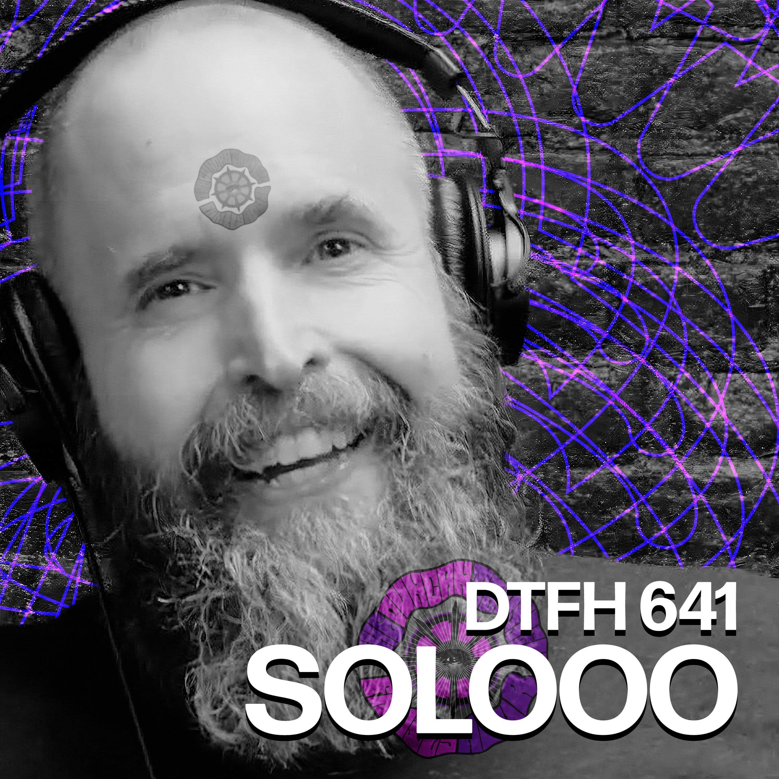 645: SOLOOO - Duncan Trussell Family Hour cover