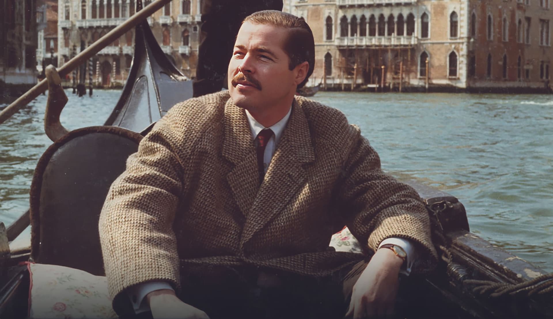 Oldie Podcast - Algy Cluff in conversation with Harry Mount on Lord Lucan - Radio Oldie cover