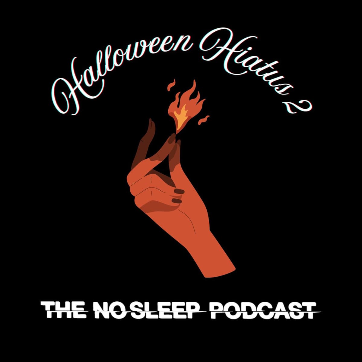 NoSleep Podcast Halloween 2024 Hiatus 02 - The NoSleep Podcast cover