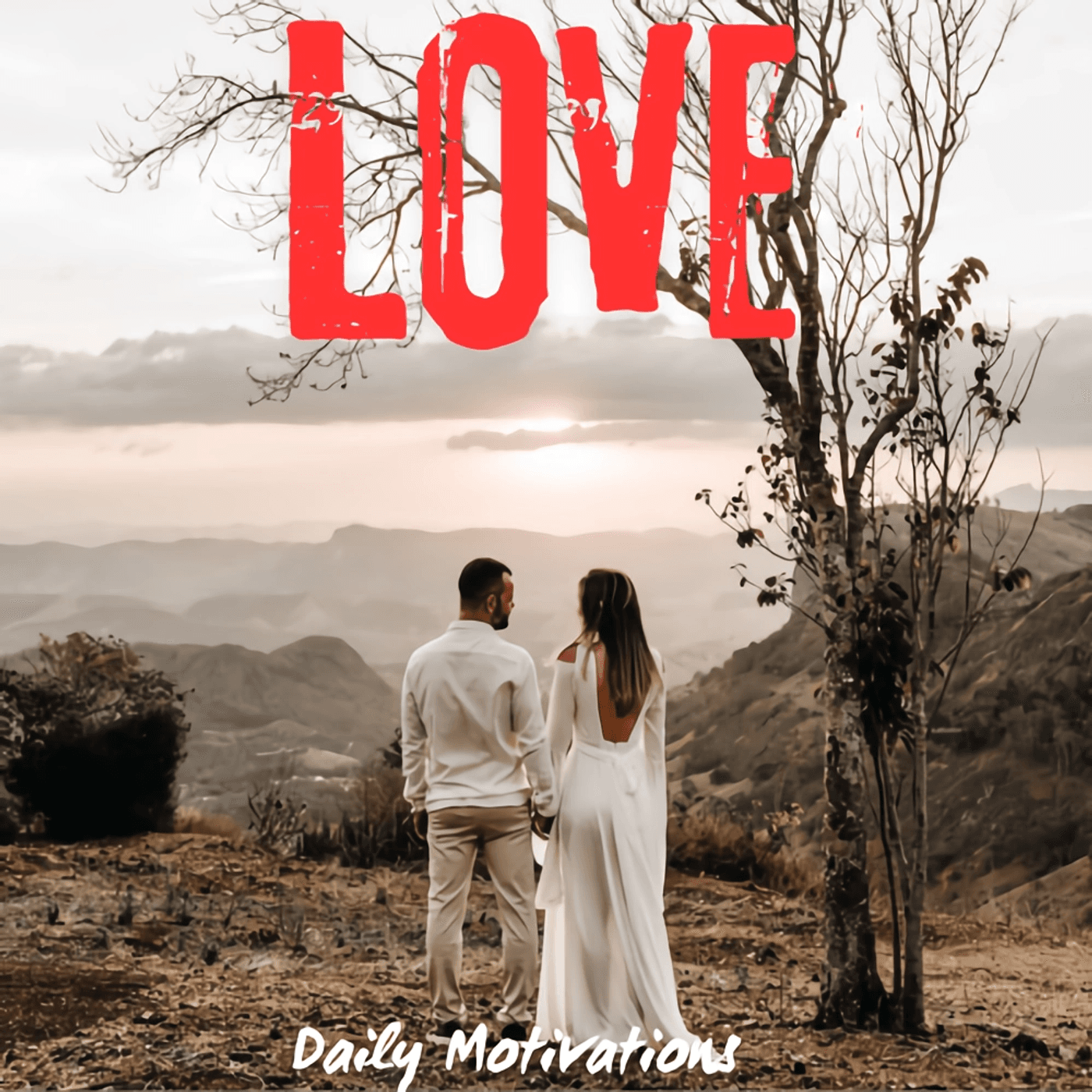 LOVE - Daily Motivations cover