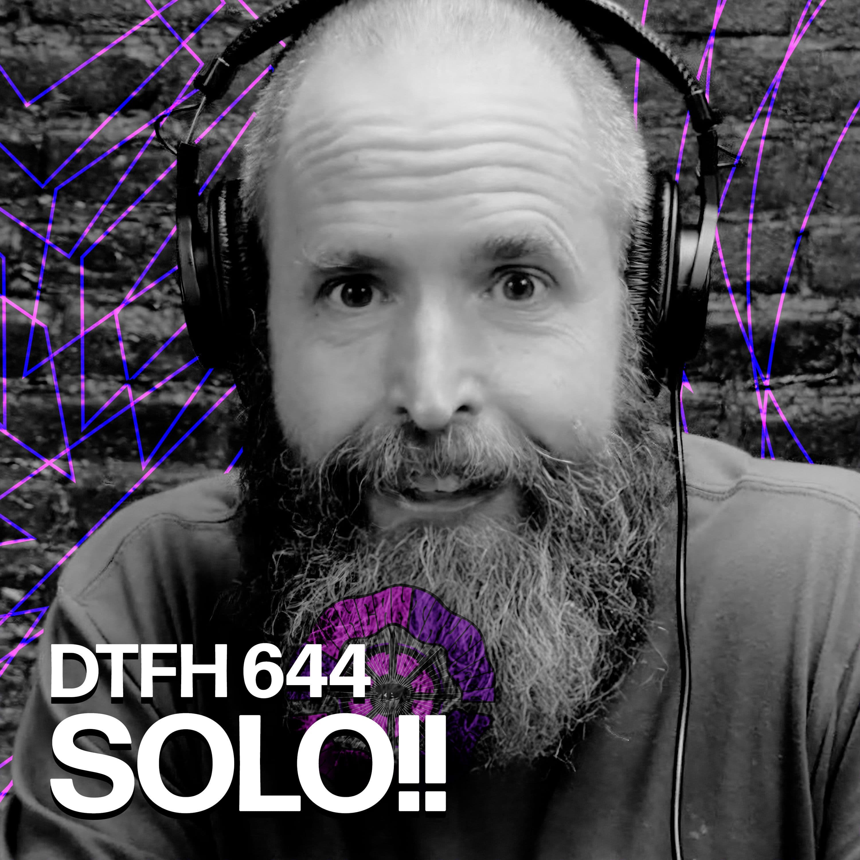 648: Solo!! - Duncan Trussell Family Hour cover