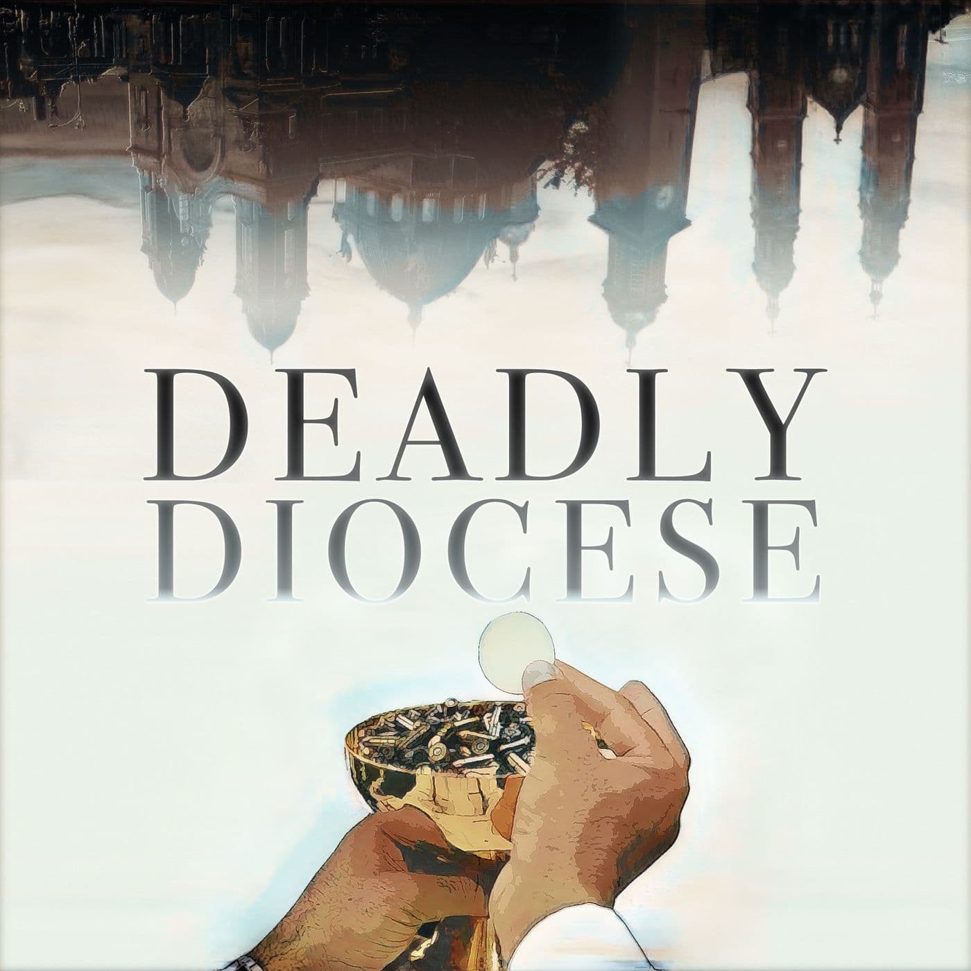 Deadly Diocese cover