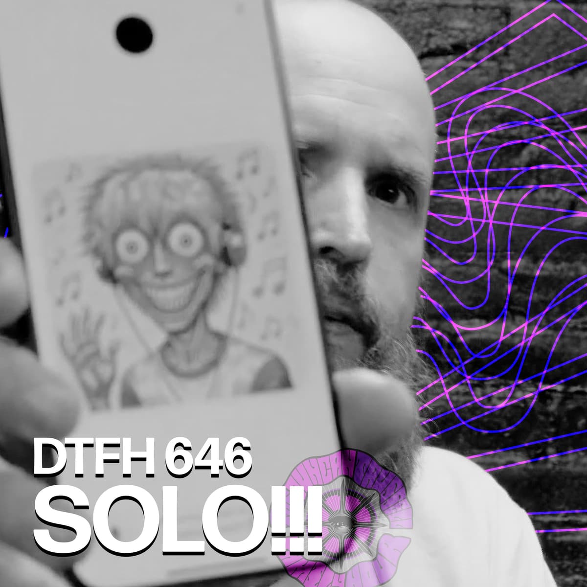 650: Solo!!! - Duncan Trussell Family Hour cover