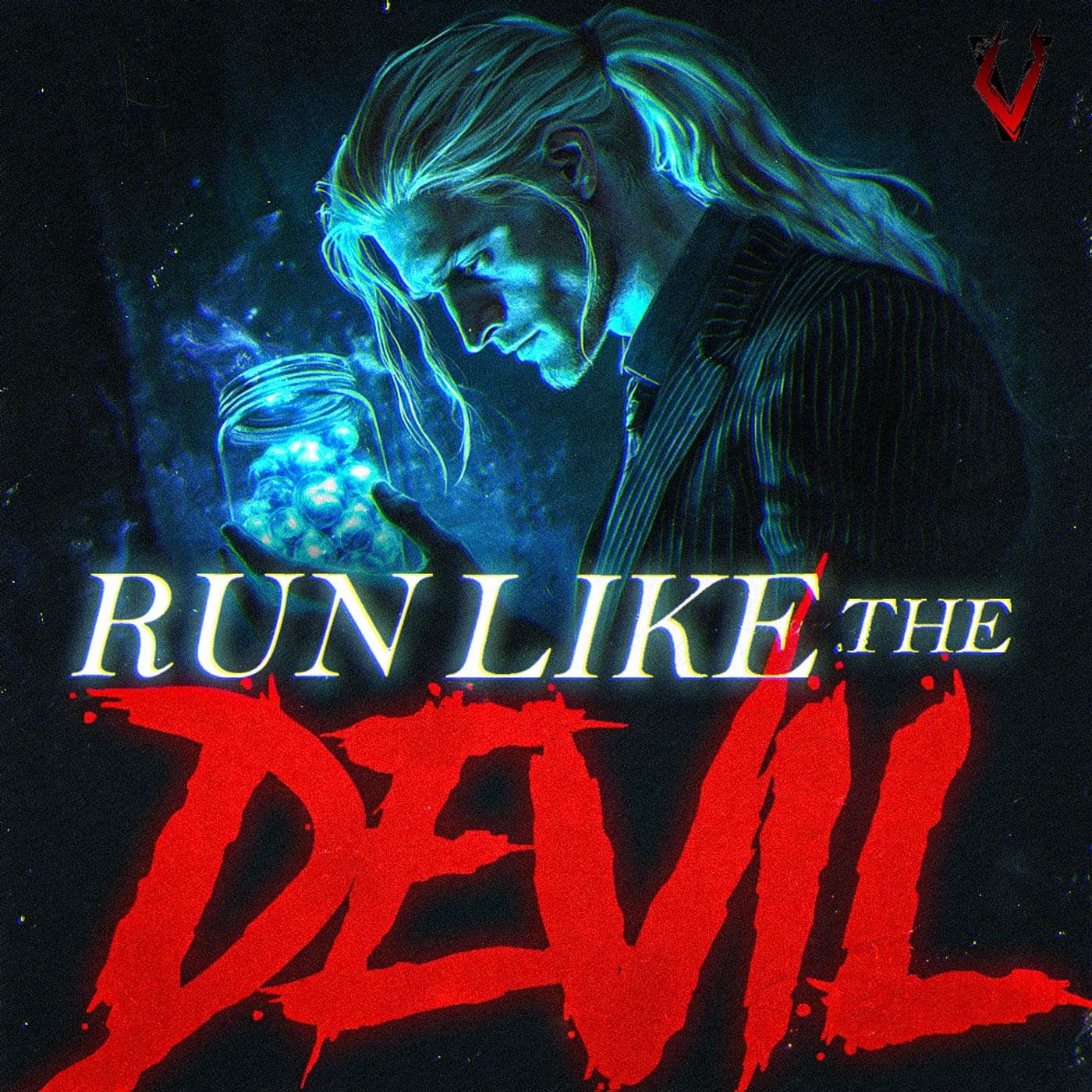 Run Like the Devil - The V22 Podcast cover