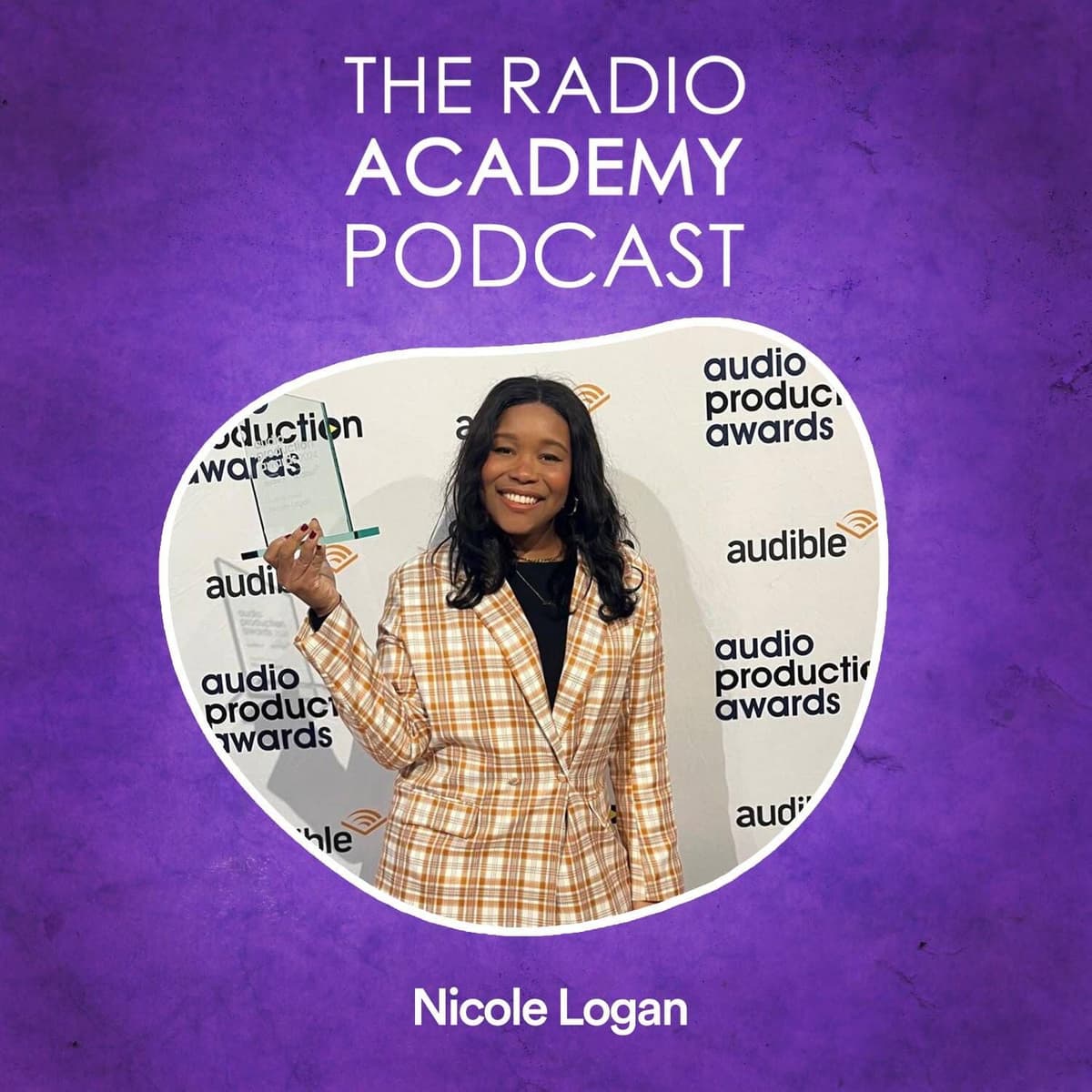 Nicole Logan - The Audio Academy Podcast cover