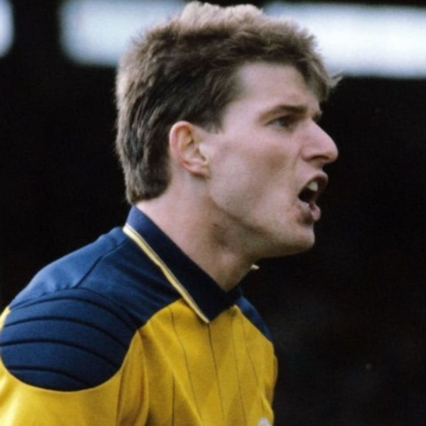 S3 Ep9: Theo Snelders - Aberdeen - 1989-90 - CS-Aye Football cover