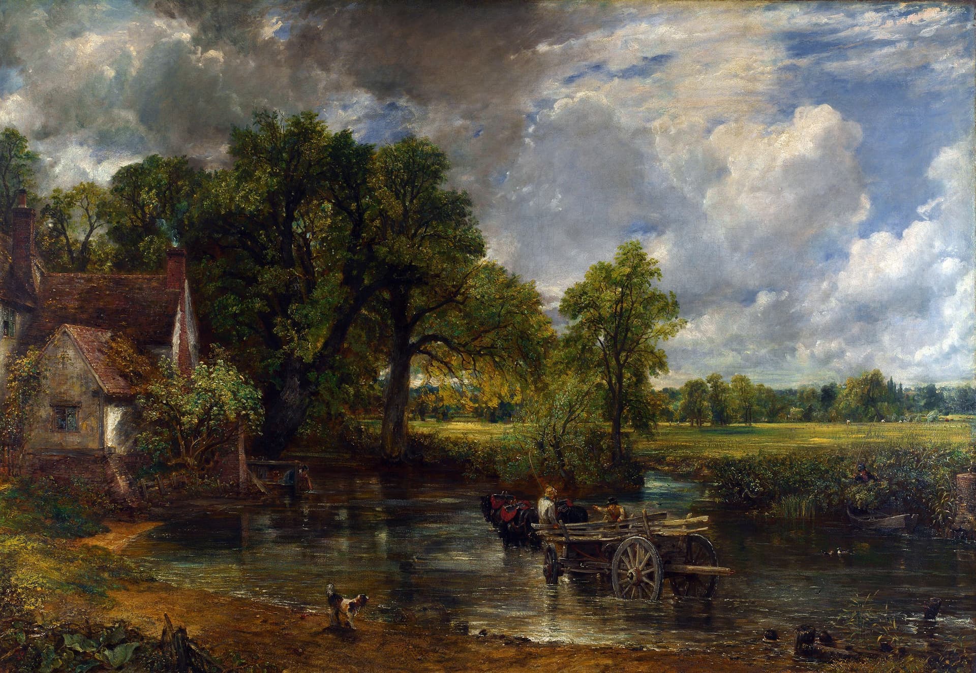 208: The idea of the countryside - Black's History Week cover
