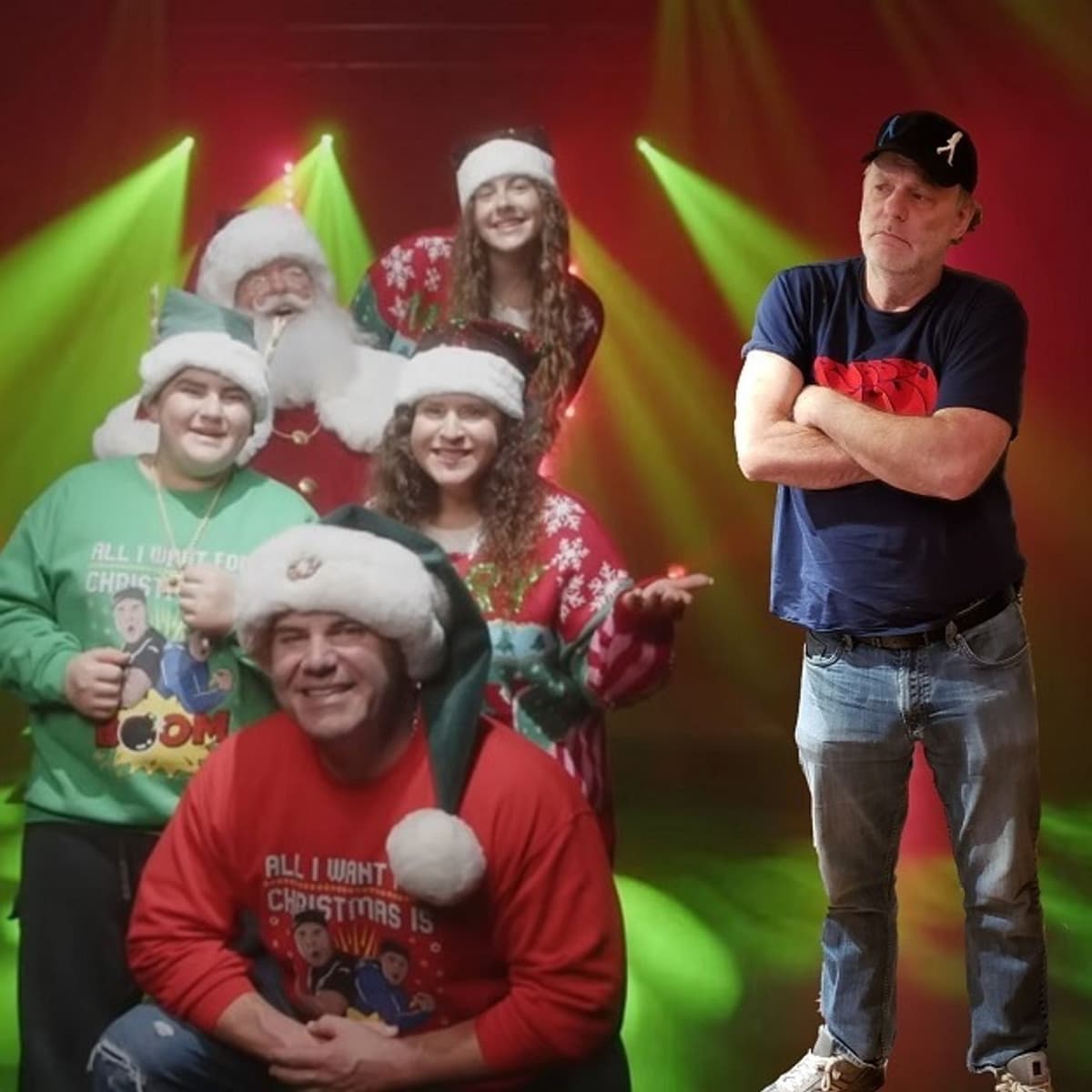 A Costco Guys Christmas – December 8, 2024 - The Drew Lane Show cover