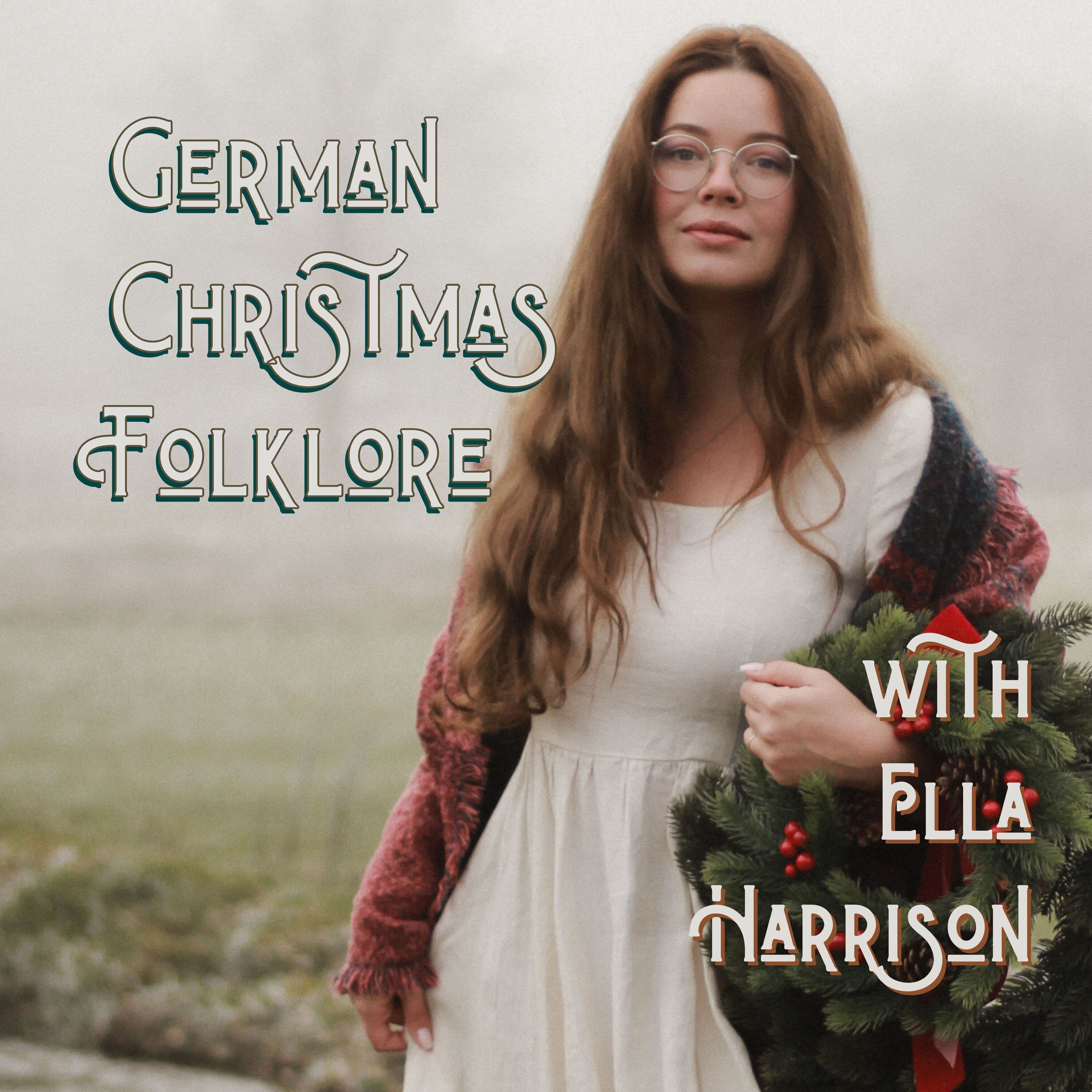 What is German Christmas Folklore? with Ella Harrison - Head On Fire cover