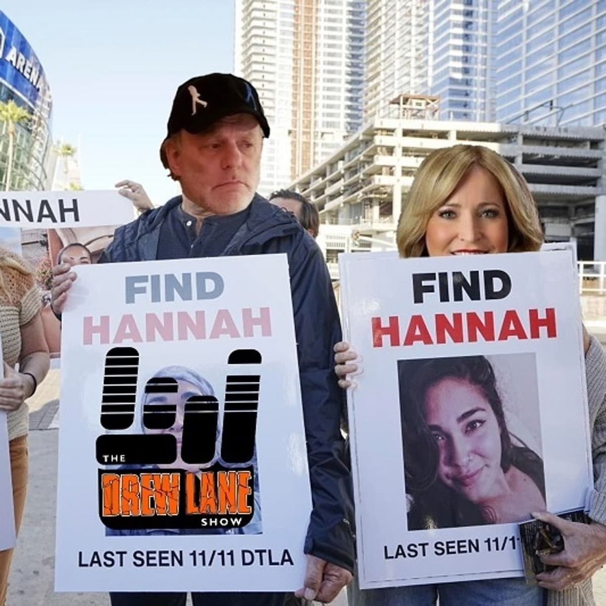 Hannah Kobayashi Found – December 11, 2024 - The Drew Lane Show cover