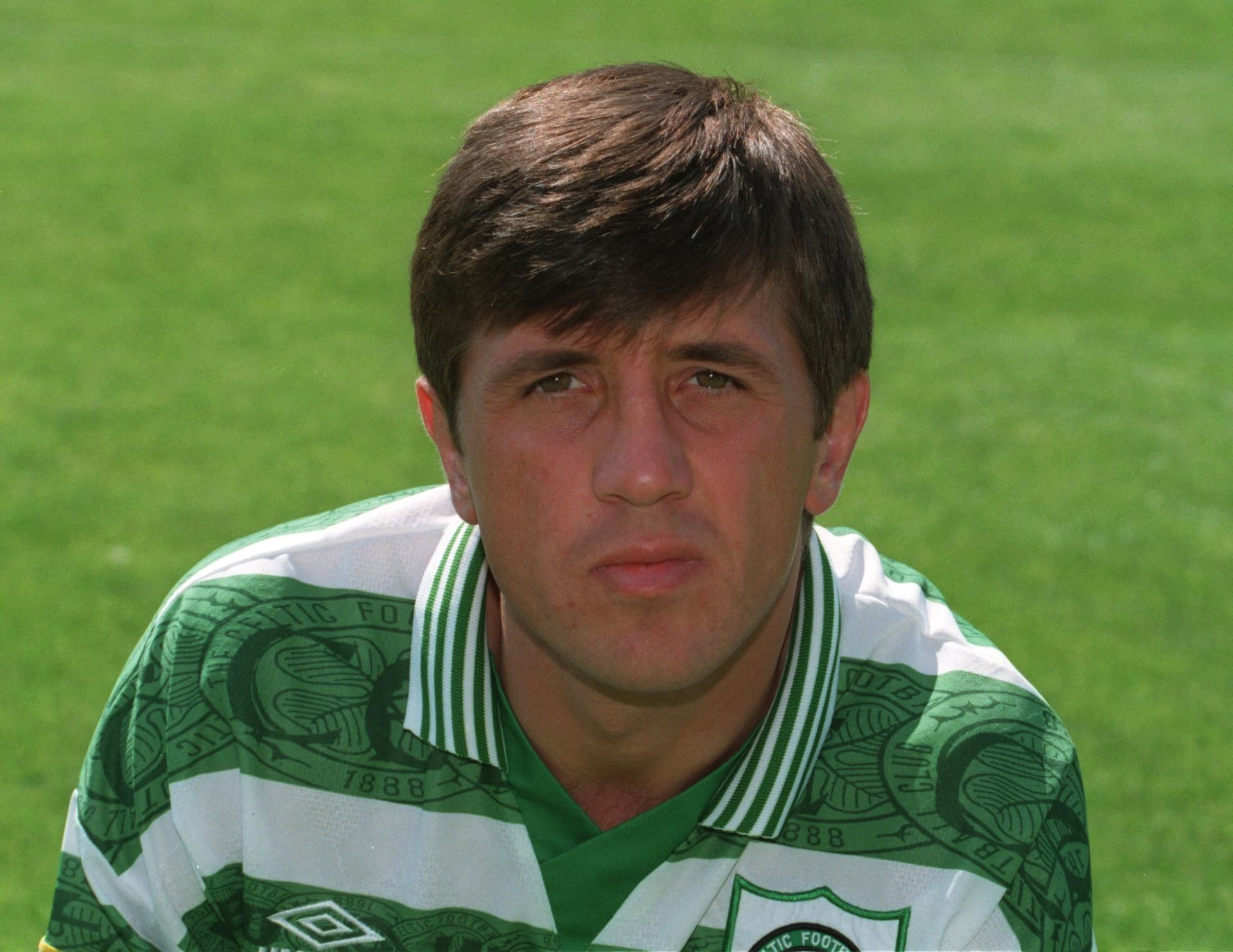 S3 Ep10: Rudi Vata - Celtic - 1994-95 - CS-Aye Football cover