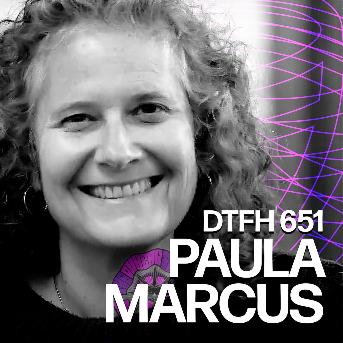 655: Rabbi Paula Marcus - Duncan Trussell Family Hour cover