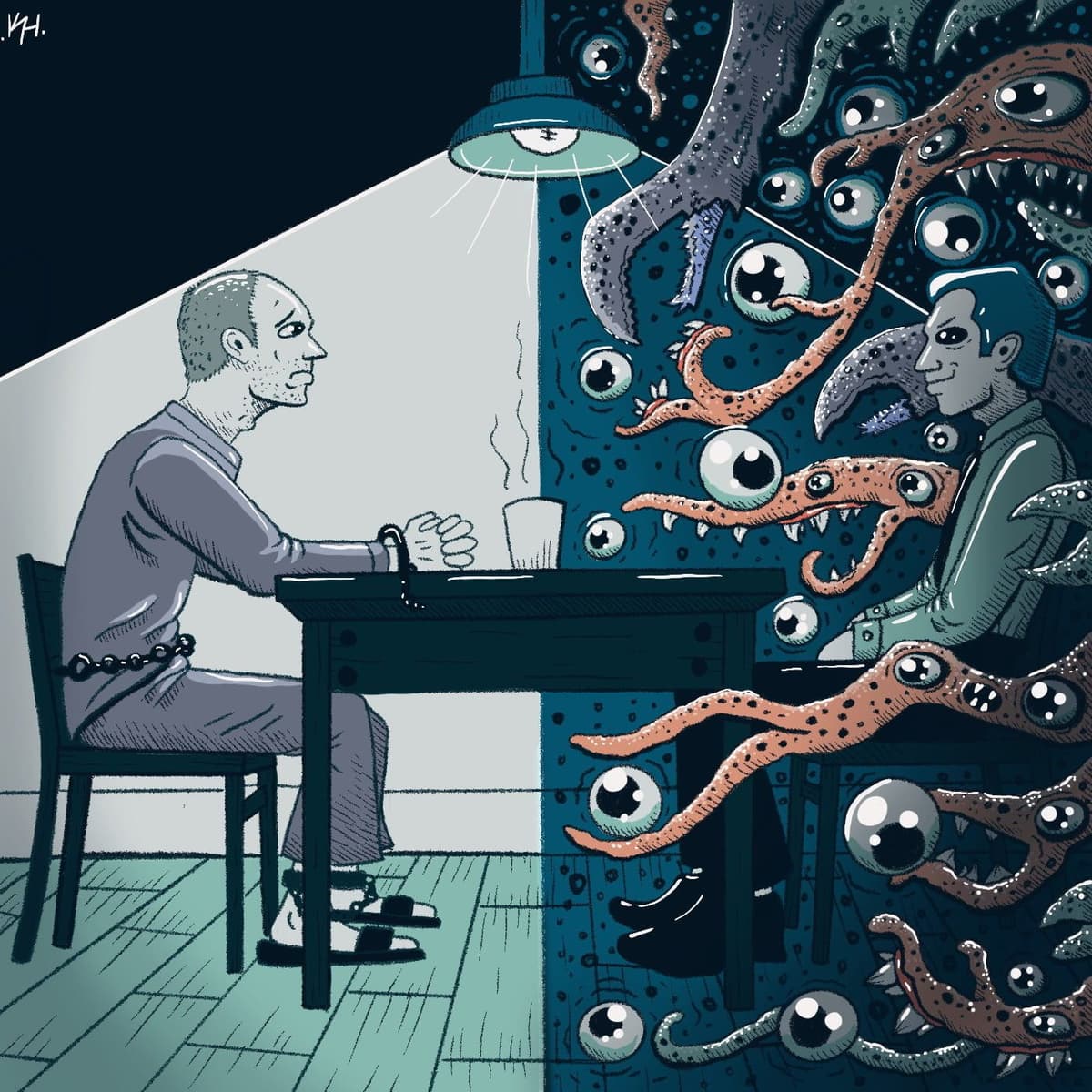 S22 Ep3: NoSleep Podcast S22E03 - The NoSleep Podcast cover