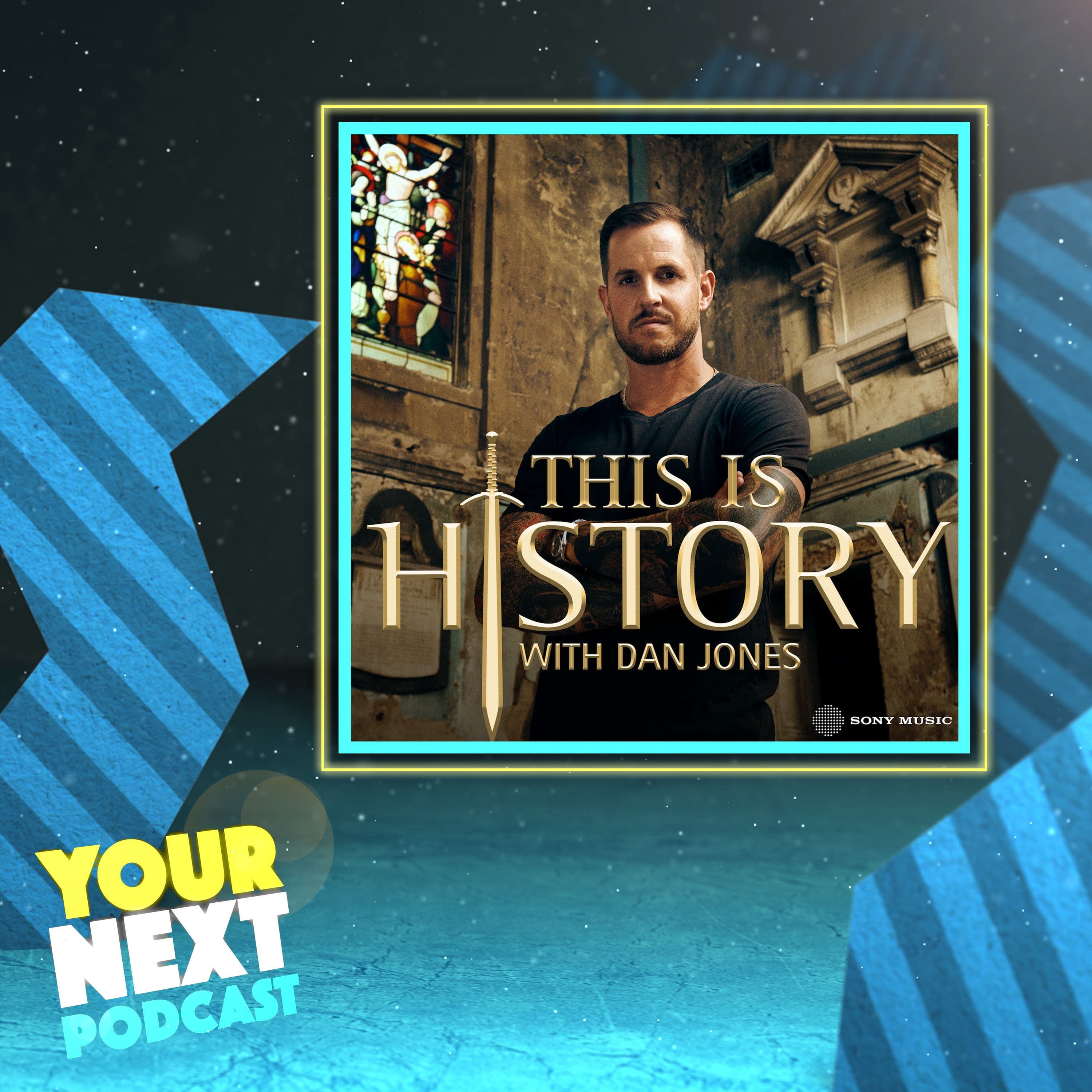 76: This is History - Your Next Podcast cover