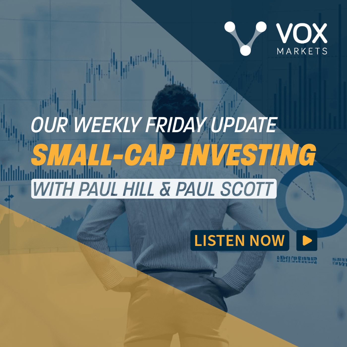 2045: Small-Cap Investing with Paul Hill & Paul Scott — The Vox Markets Podcast cover