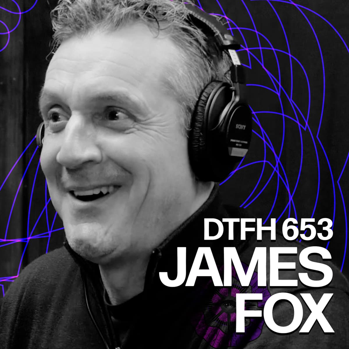 657: James Fox - Duncan Trussell Family Hour cover