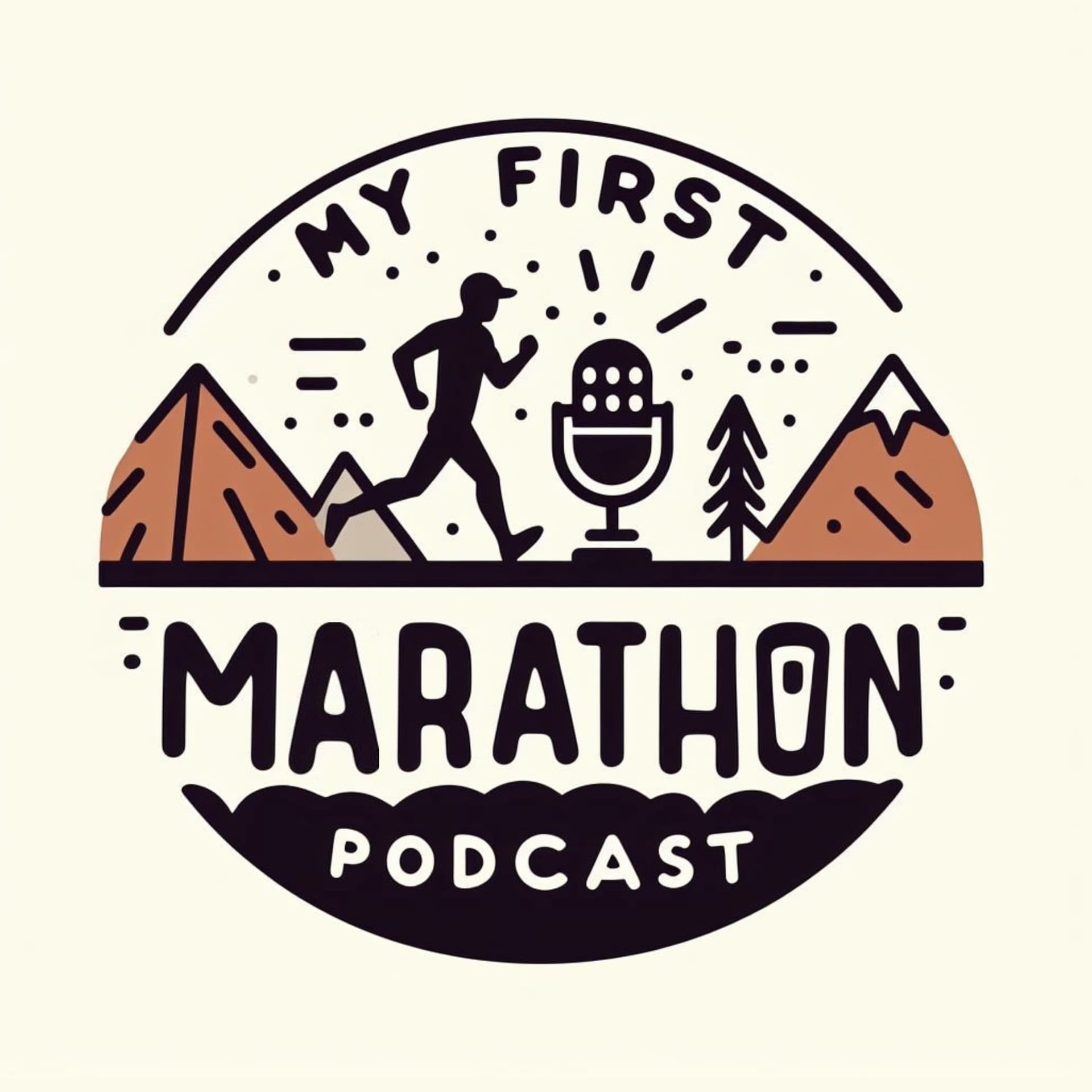 24: How Your First Marathon Changes You (Mini Episode) - My First Marathon cover