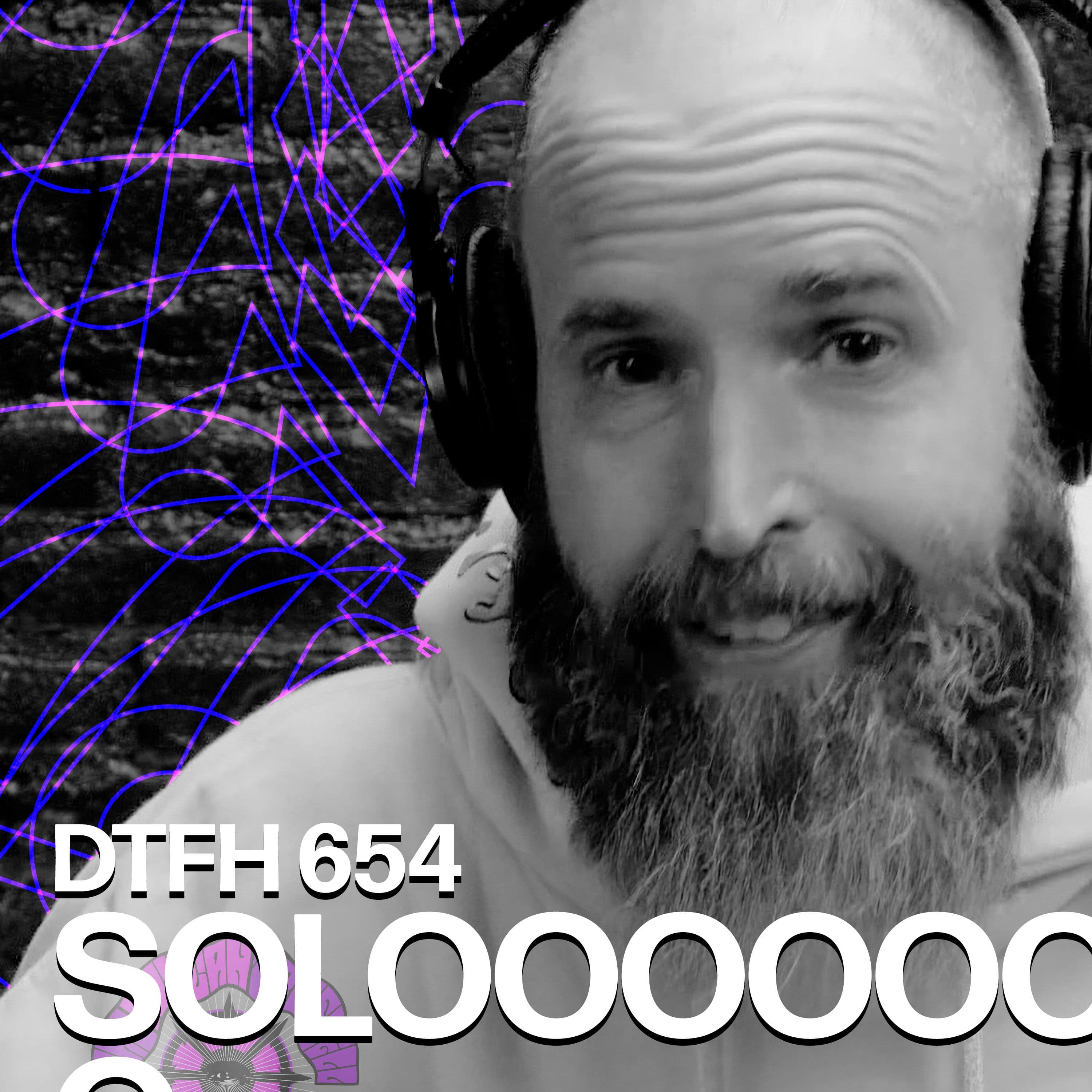 658: Solooooooo - Duncan Trussell Family Hour cover