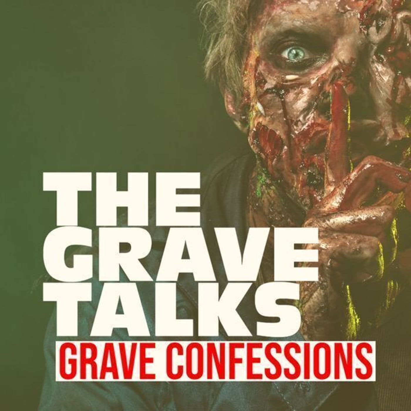 The Woman in the Woods | Grave Confessions ☠️ — The Grave Talks | Haunted, Paranormal & Supernatural cover