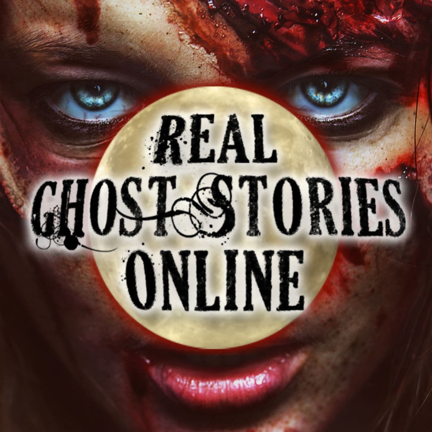 The Glowing Attic | Real Ghost Stories Online - Real Ghost Stories Online cover