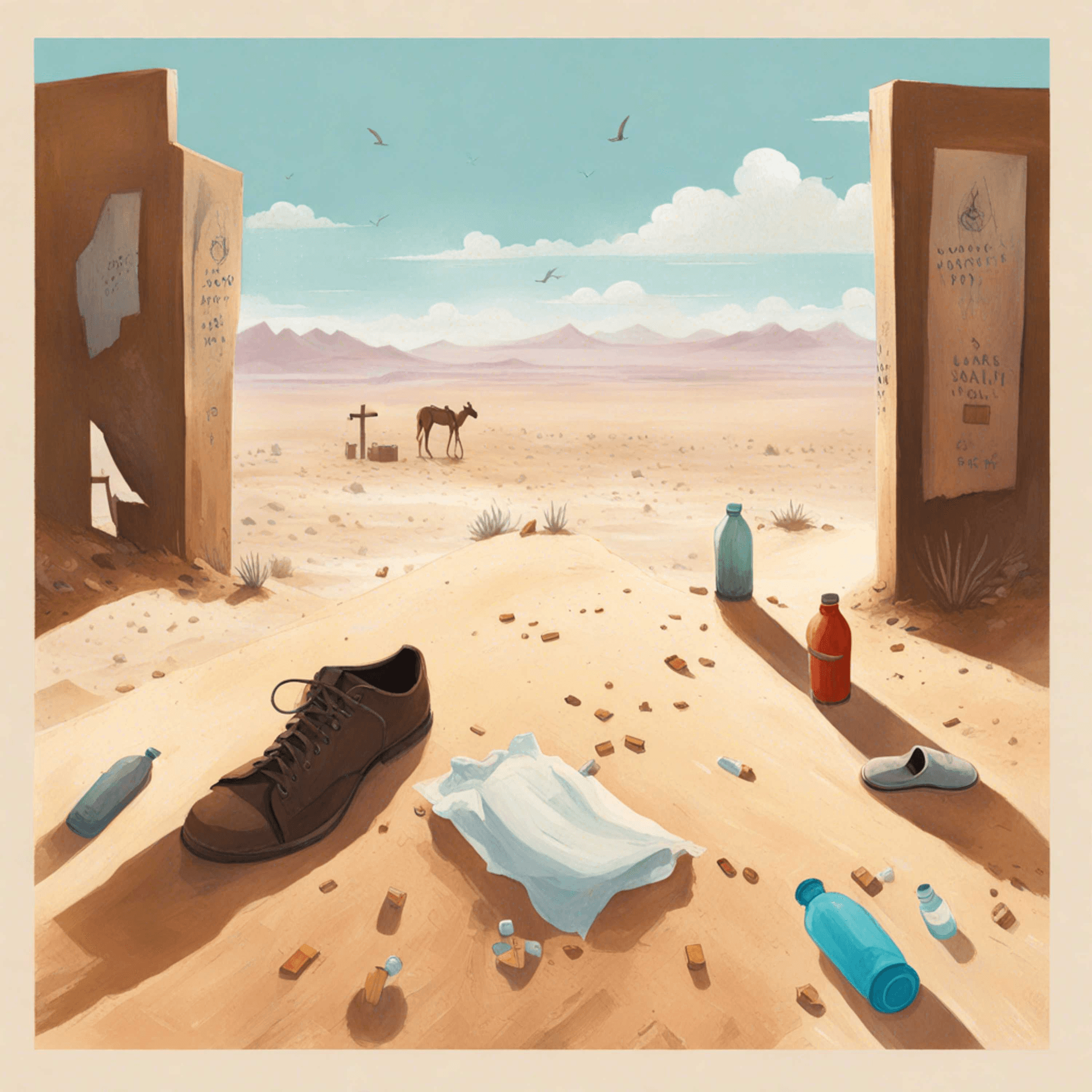 The Land of Open Graves: A Journey Through Death - Bookey En(Book Review and Notes) cover