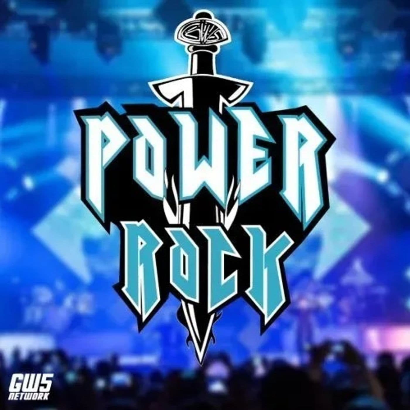 S1 Ep18: Power Rock: Testament es una 💩 - GW5 NETWORK cover