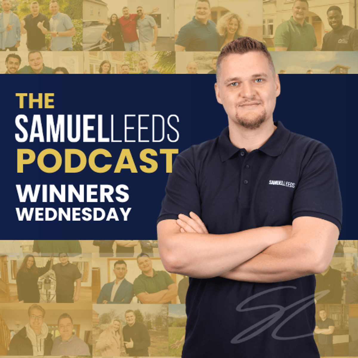 Podcast cover