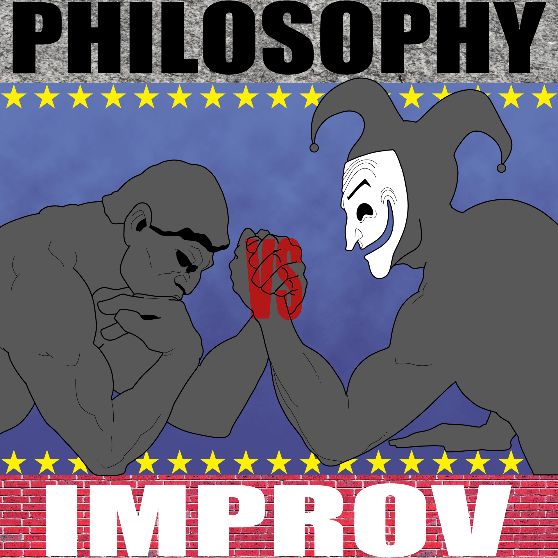 PEL Presents PvI#87: Mystic Toaster with Simon Critchley — The Partially Examined Life cover
