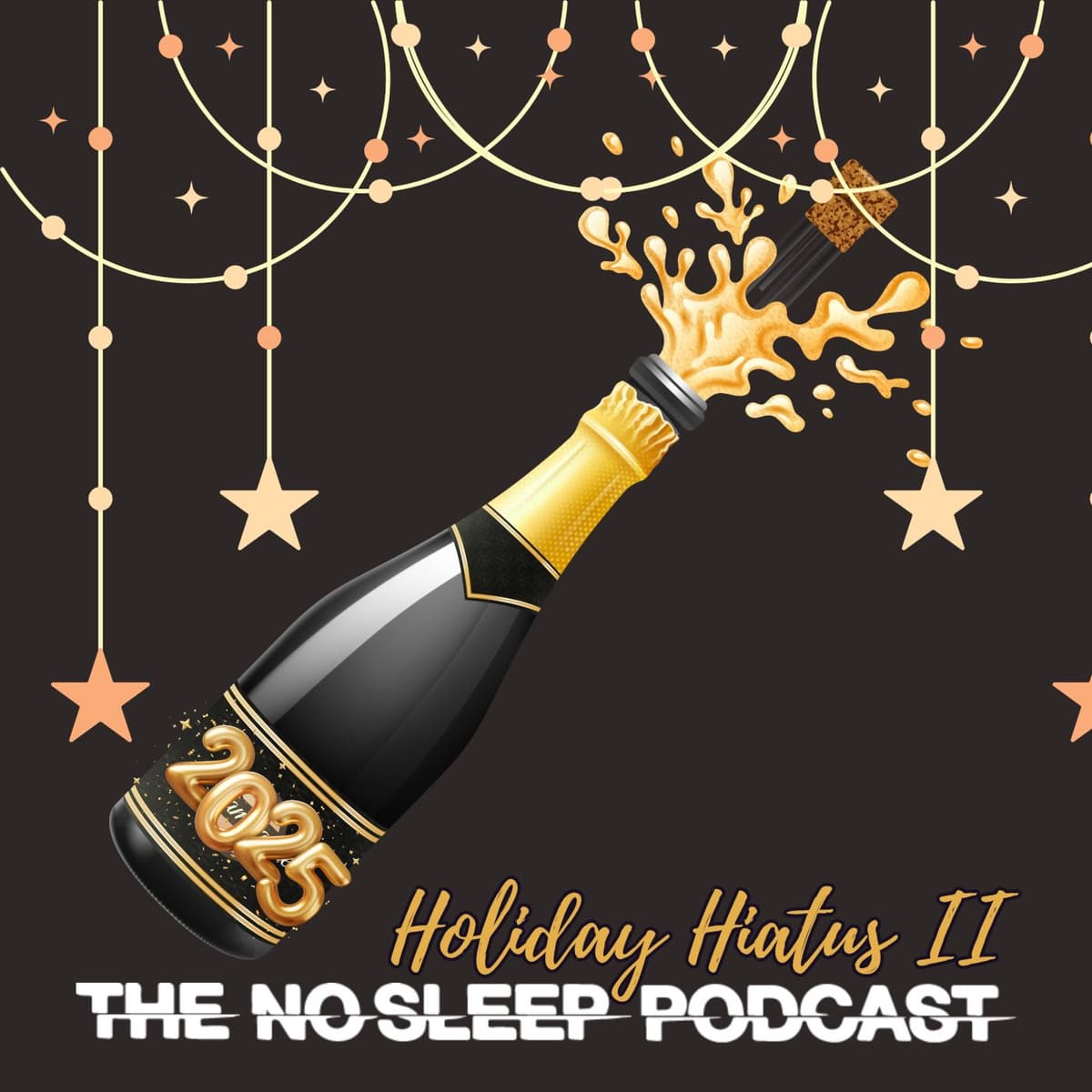 S22: NoSleep Podcast Holiday Hiatus 2024 #2 - The NoSleep Podcast cover