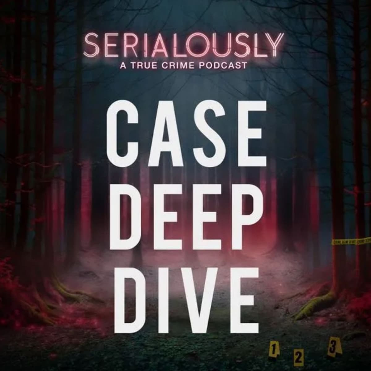 229: Twisted Obsession: How a Love Triangle Turned Deadly | The Murder of Alyssa Burkett - Serialously with Annie Elise cover