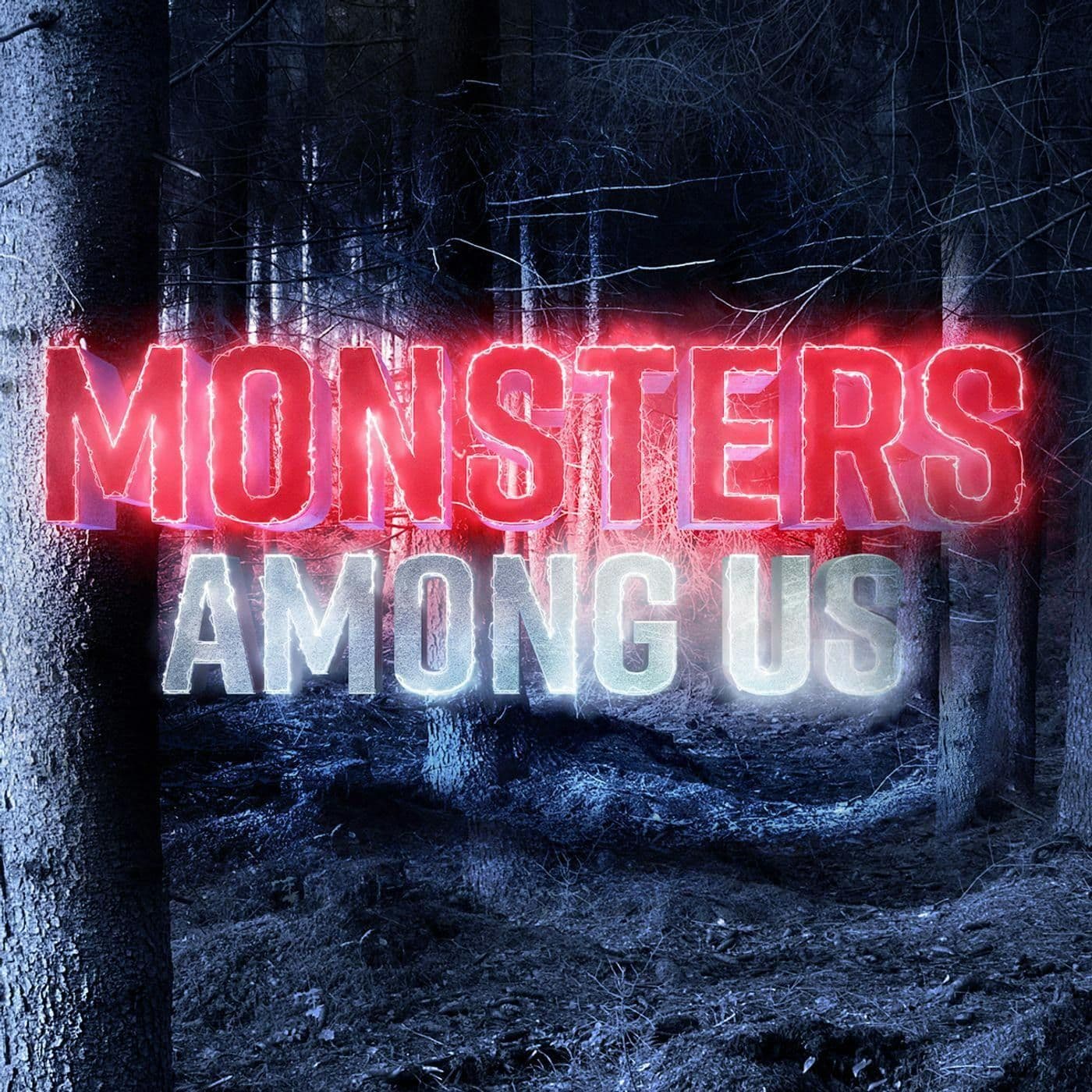 S9 Ep7: Sn. 9 Ep. 7 - Mammoth monsters and mysterious men. - Monsters Among Us cover