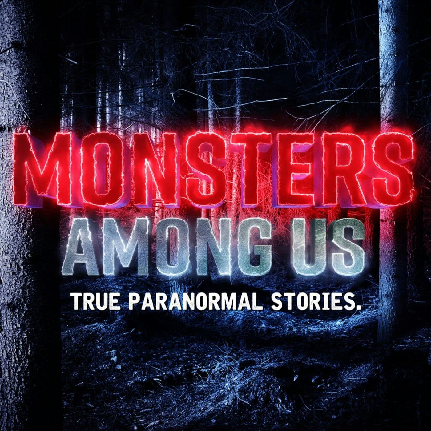 S1 Ep11: Sn. 1 Ep. 11 - Stars watching the stars - Monsters Among Us cover