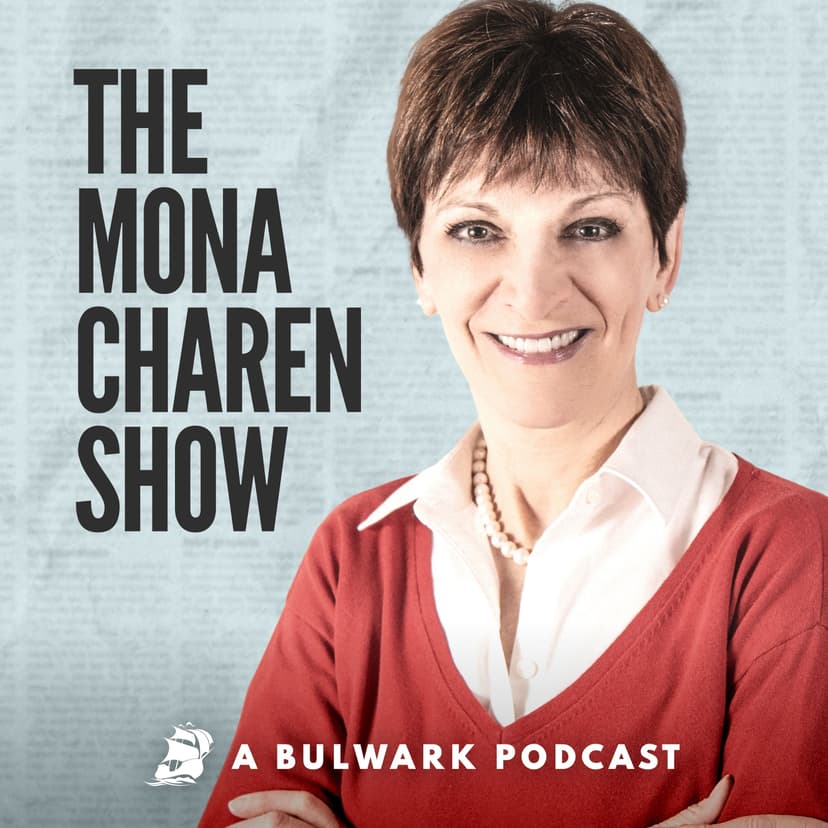 The Mona Charen Show cover