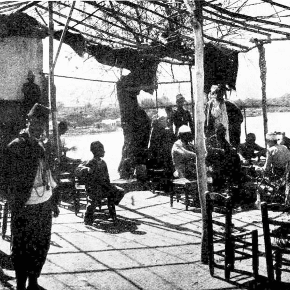 1/2: #SYRIA and the Neo-Ottomanism of Ankara. Gregory Copley, Defense & Foreign Affairs - The John Batchelor Show cover