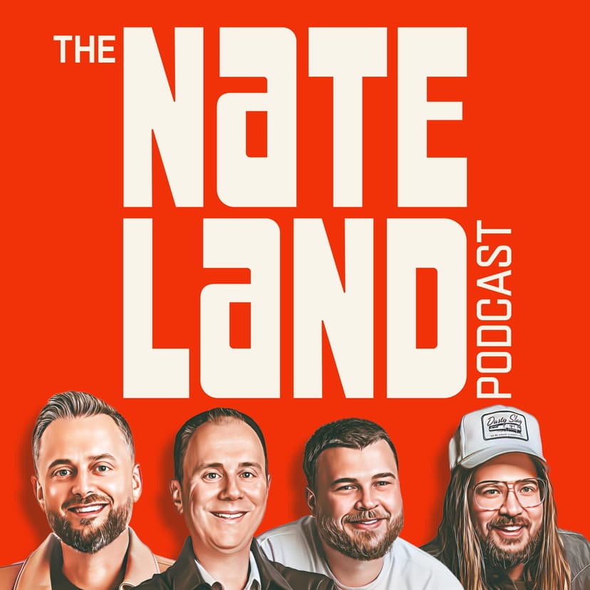 The Nateland Podcast cover