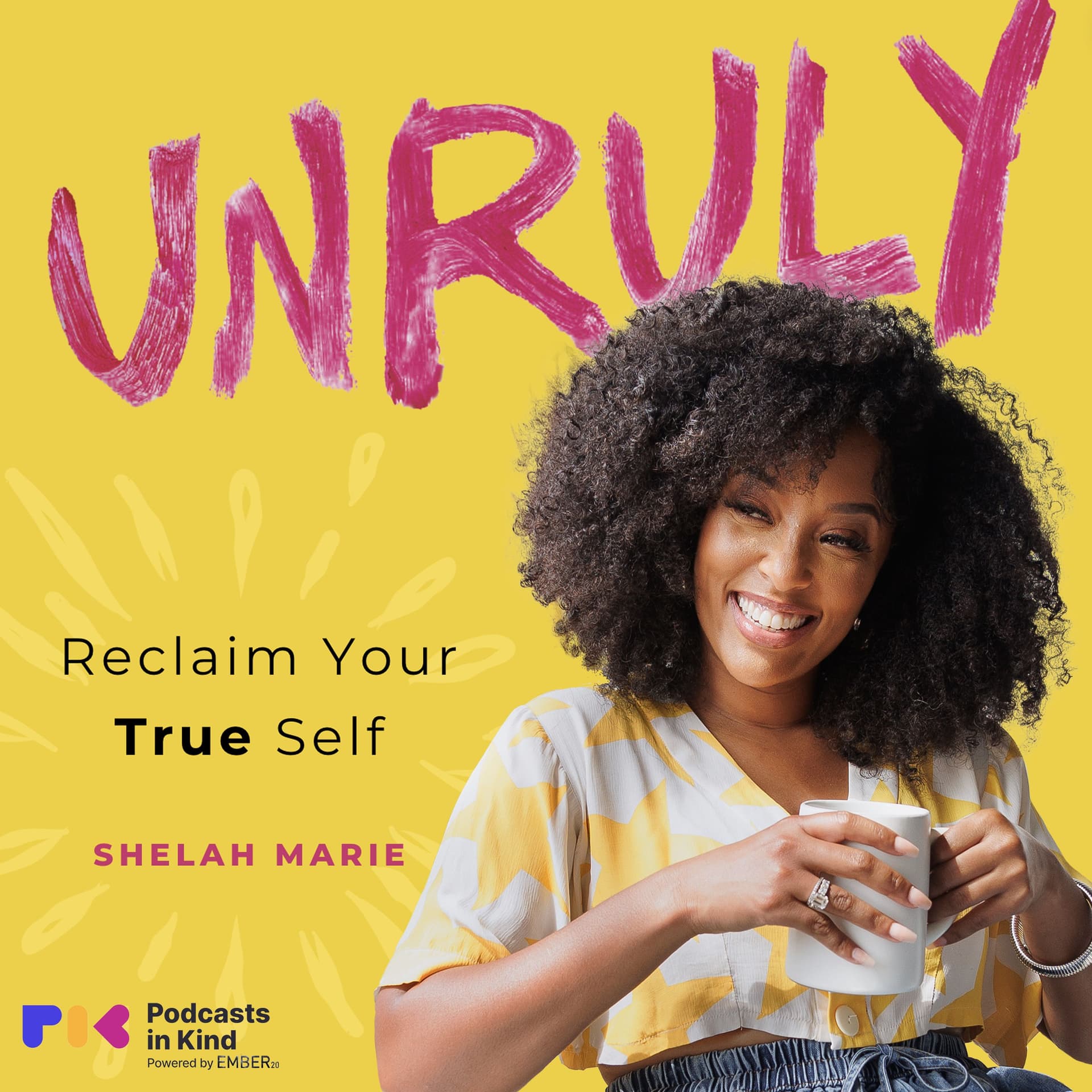 29: Dream. Rest. Disrupt. Repeat. ft. Virginia Cumberbatch - UNRULY WITH SHELAH MARIE cover