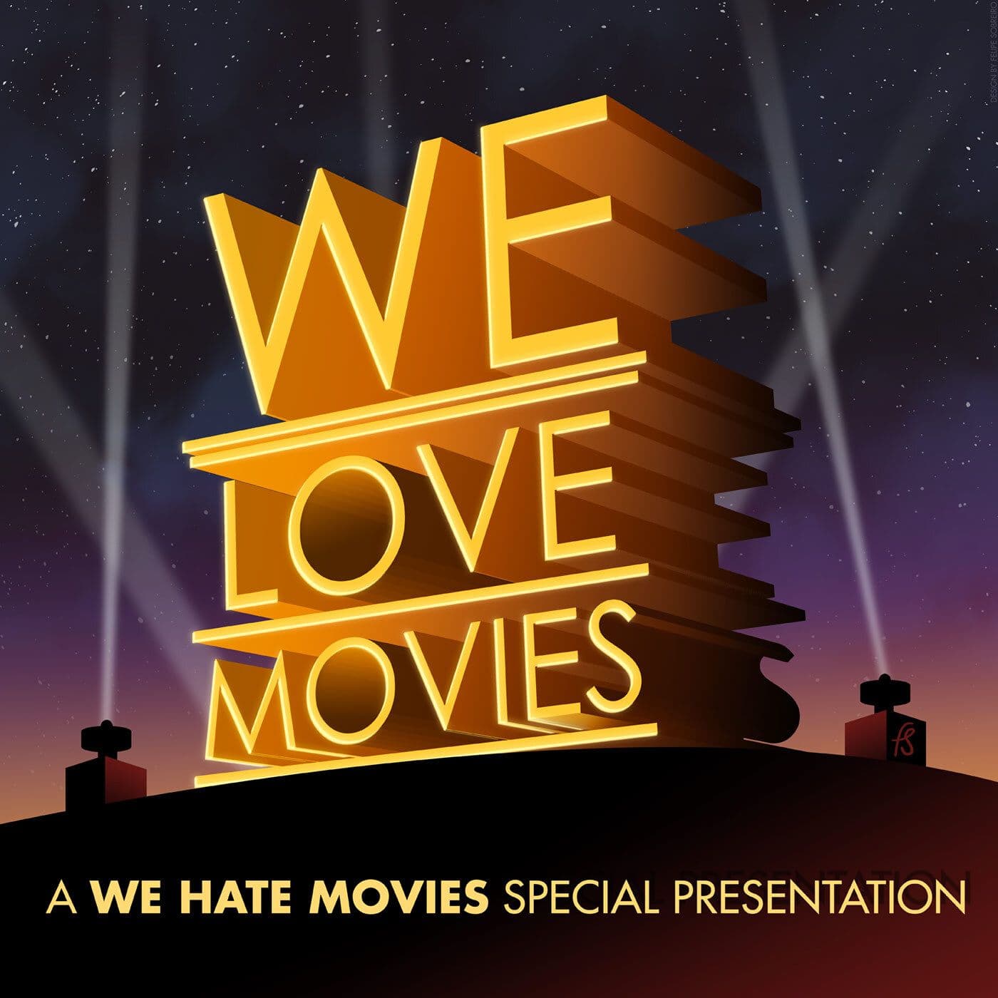 S16 Ep845: Bloodsport (1988, W❤️M) [EXTENDED PREVIEW] - We Hate Movies cover