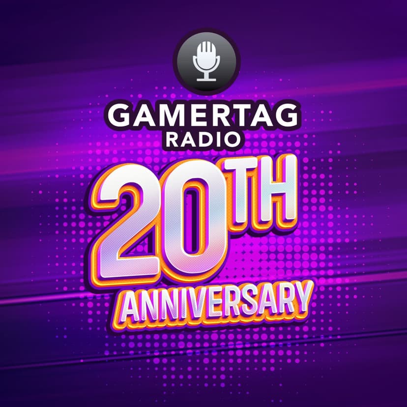 Gamertag Radio cover