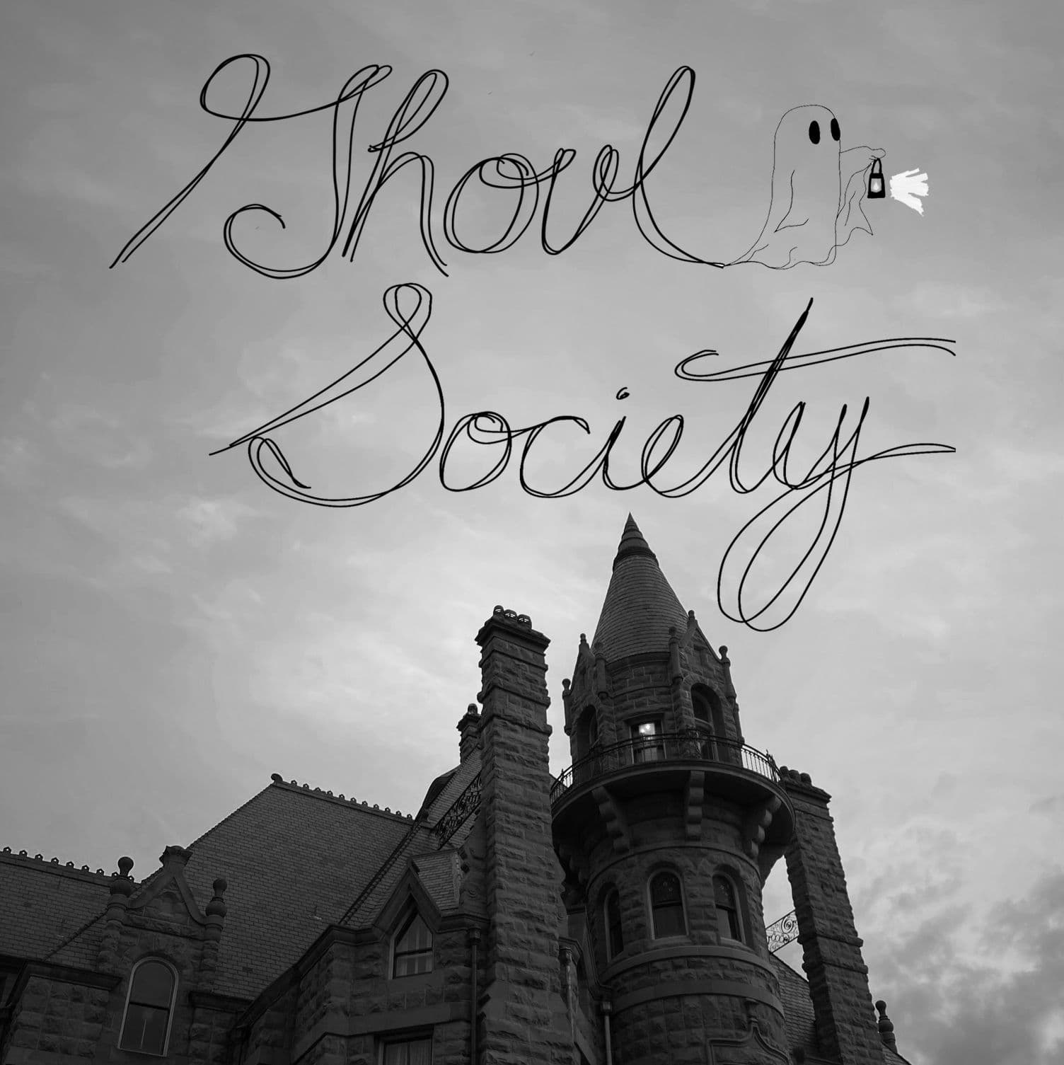 3. THE REALIST: Choo Choo, All Aboard! - Ghoul Society cover