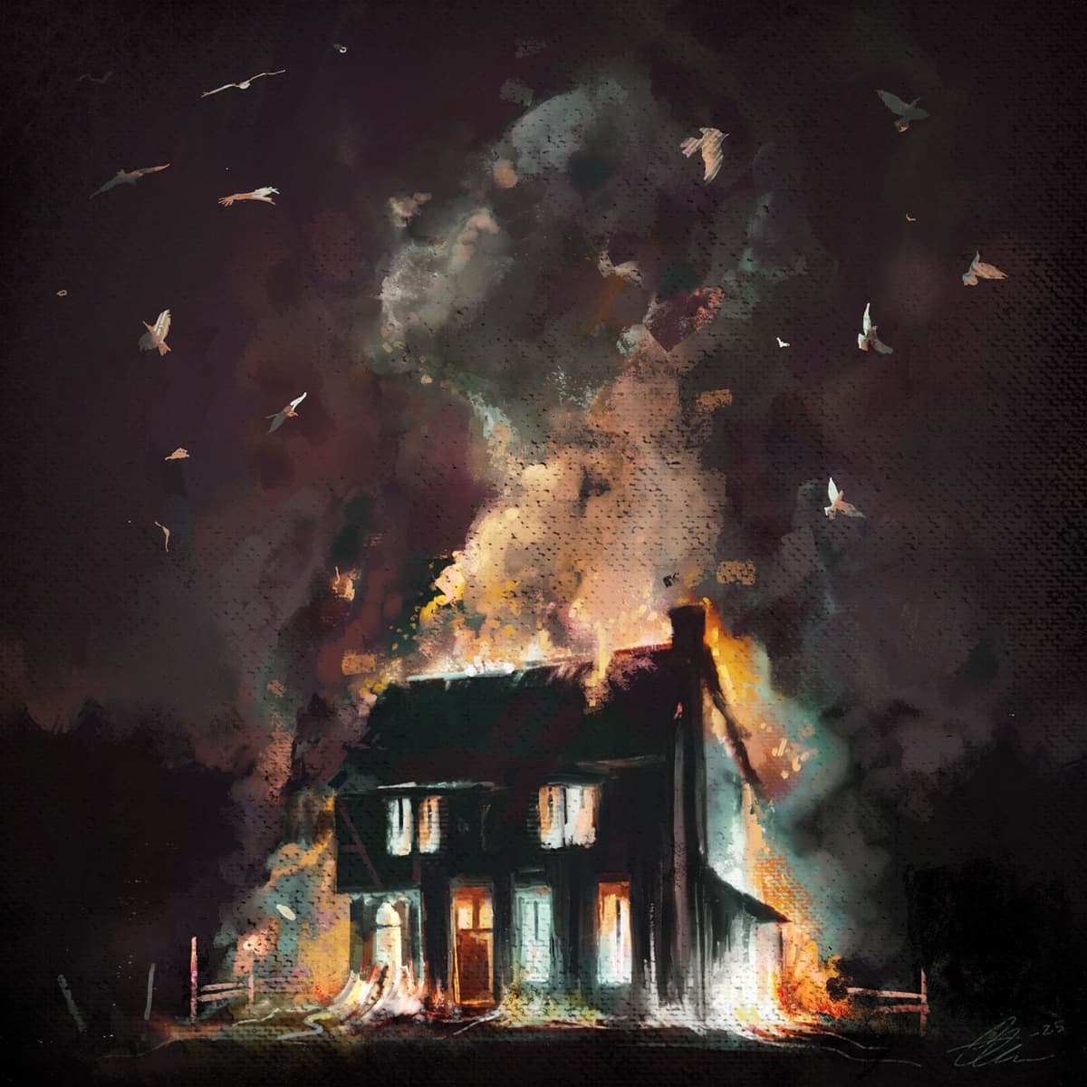 S22 Ep5: NoSleep Podcast S22E05 - The NoSleep Podcast cover