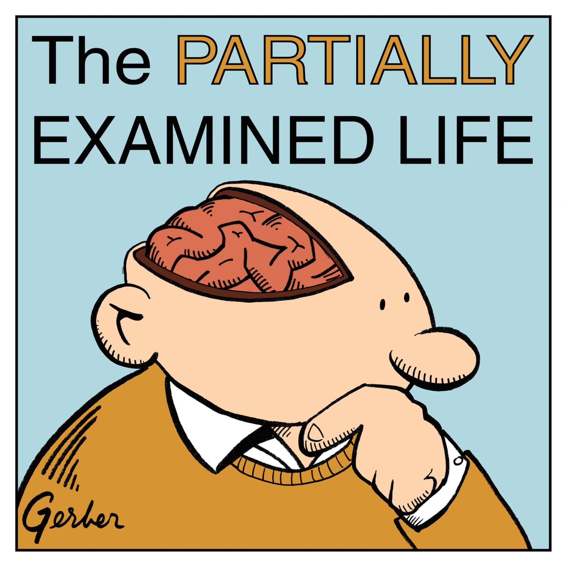 Ep. 384: Graham Harman's Object-Oriented Ontology (Part Three) - The Partially Examined Life cover