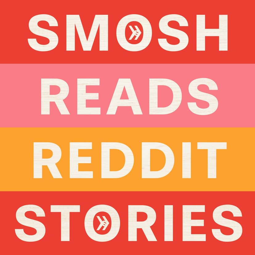 Smosh Reads Reddit Stories cover