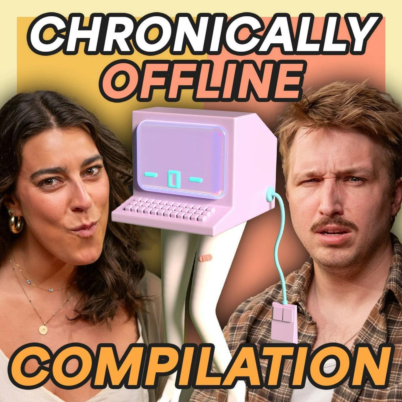 Amanda's Most Offline Moments - Smosh Mouth cover