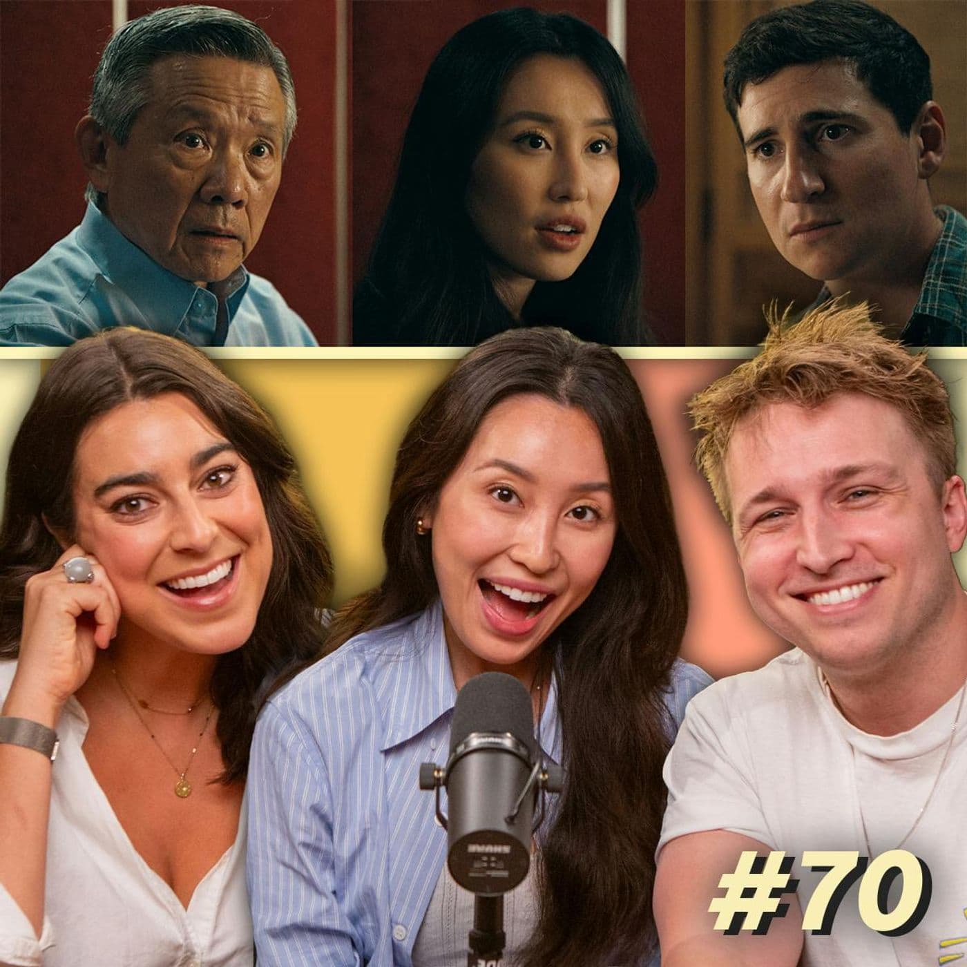 #70 - How To Make A Movie - Smosh Mouth cover