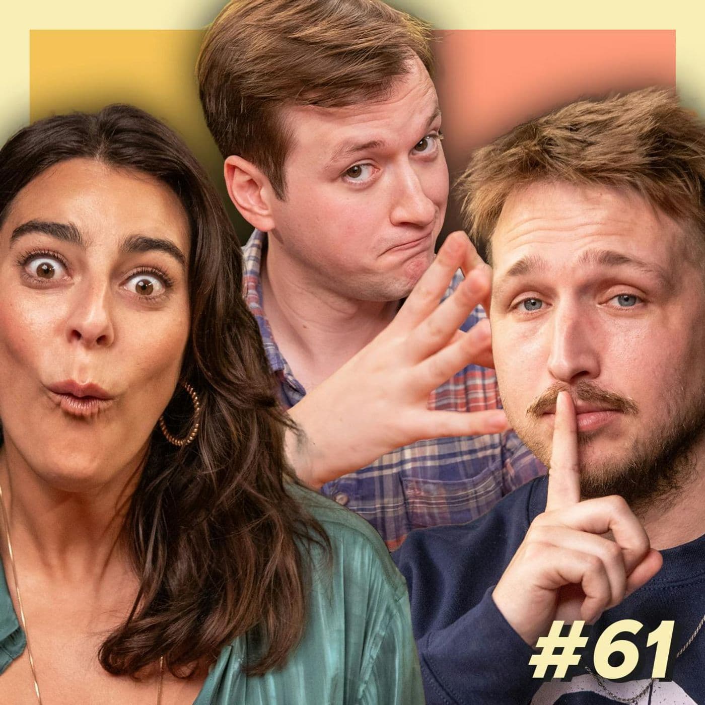 #61 - In The Mind Of The Dungeon Master w/ George Primavera - Smosh Mouth cover