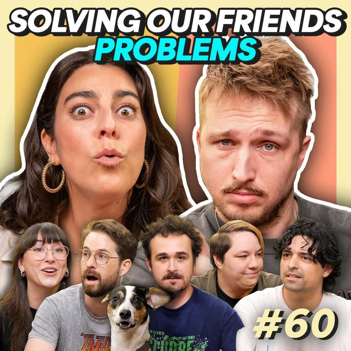 #60 - Solving Smosh's Problems Again - Smosh Mouth cover